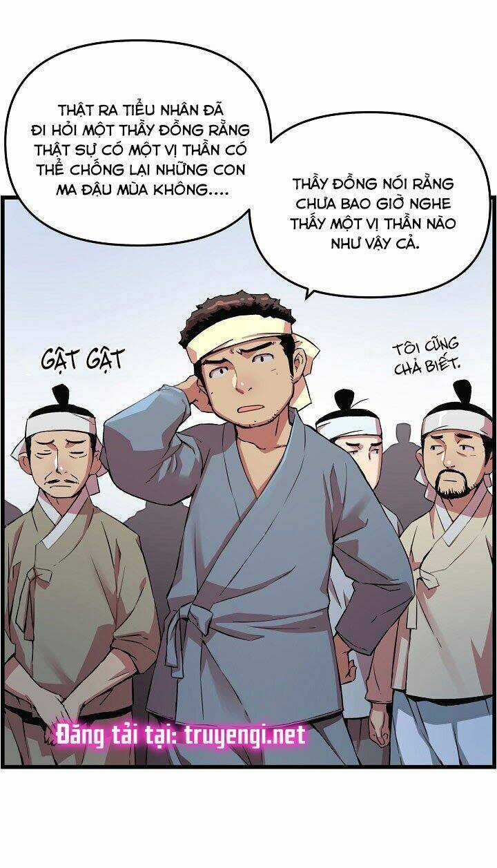 Tôi Sẽ Sống Như Một Hoàng Tử Chapter 25 trang 7