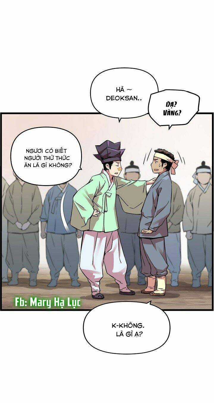 Tôi Sẽ Sống Như Một Hoàng Tử Chapter 25 trang 8