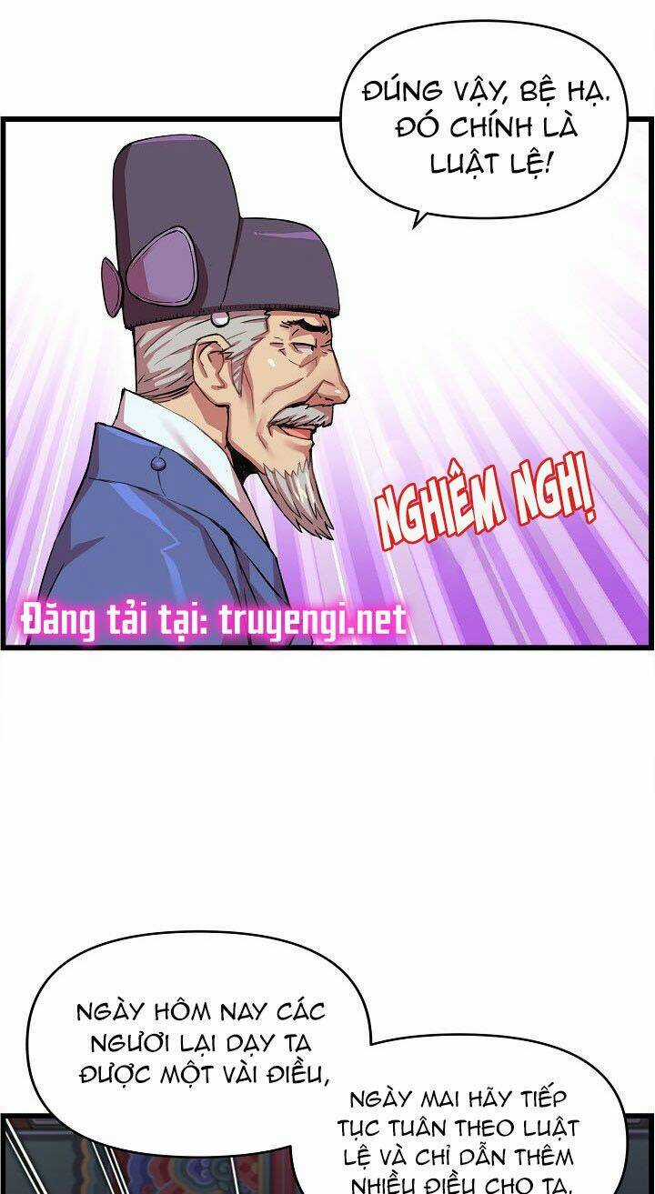 Tôi Sẽ Sống Như Một Hoàng Tử Chapter 26 trang 15