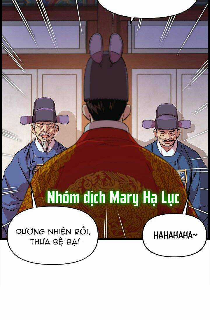 Tôi Sẽ Sống Như Một Hoàng Tử Chapter 26 trang 16