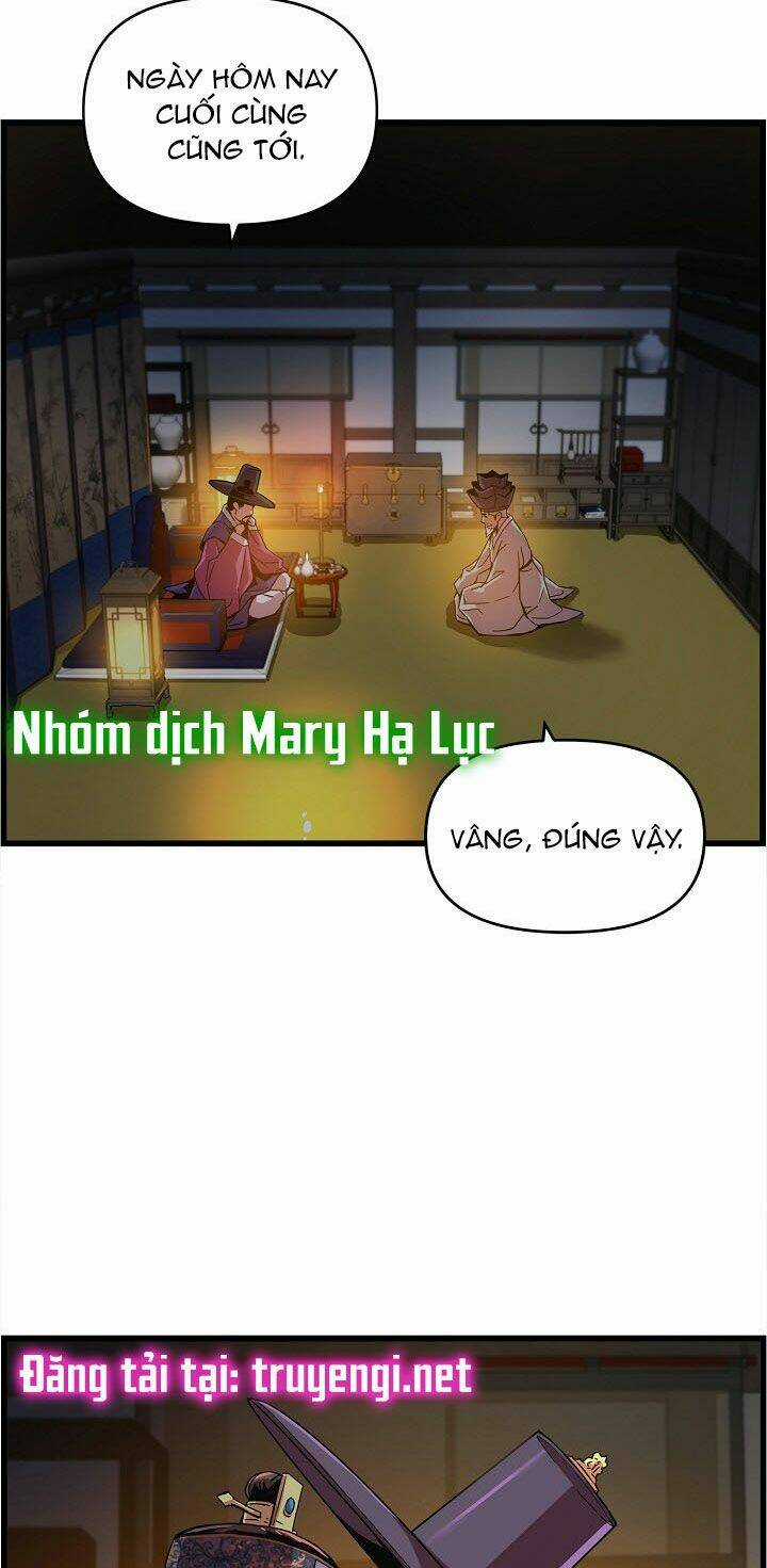 Tôi Sẽ Sống Như Một Hoàng Tử Chapter 26 trang 22