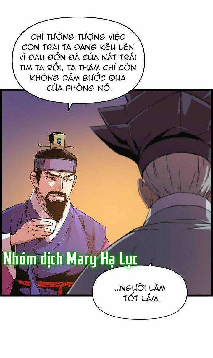 Tôi Sẽ Sống Như Một Hoàng Tử Chapter 26 trang 26