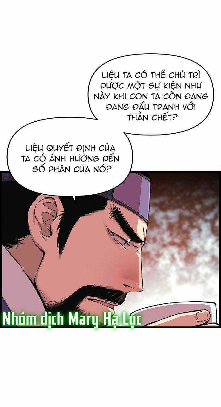 Tôi Sẽ Sống Như Một Hoàng Tử Chapter 26 trang 28