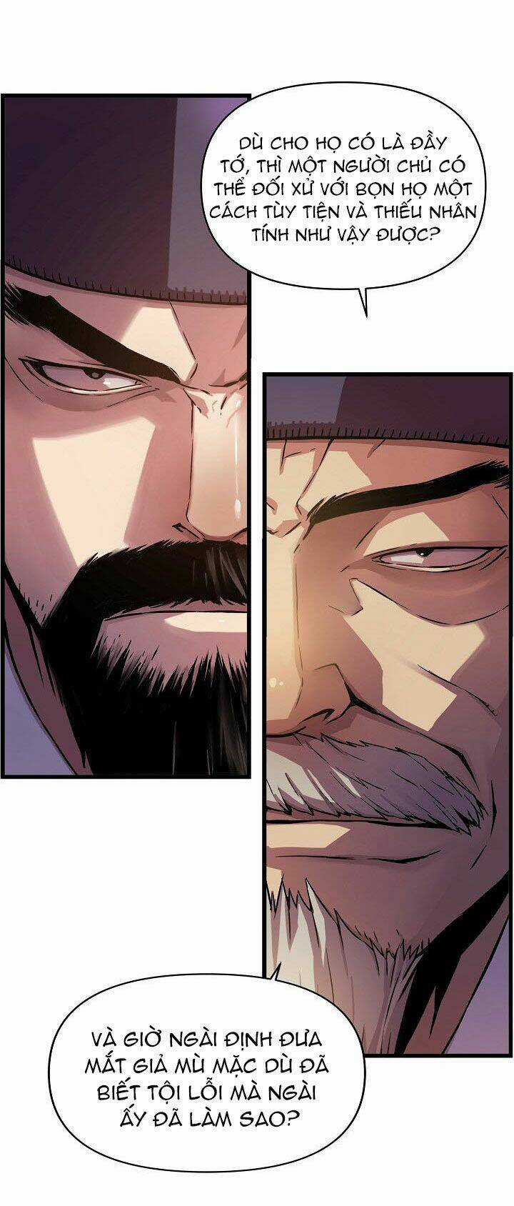 Tôi Sẽ Sống Như Một Hoàng Tử Chapter 26 trang 3