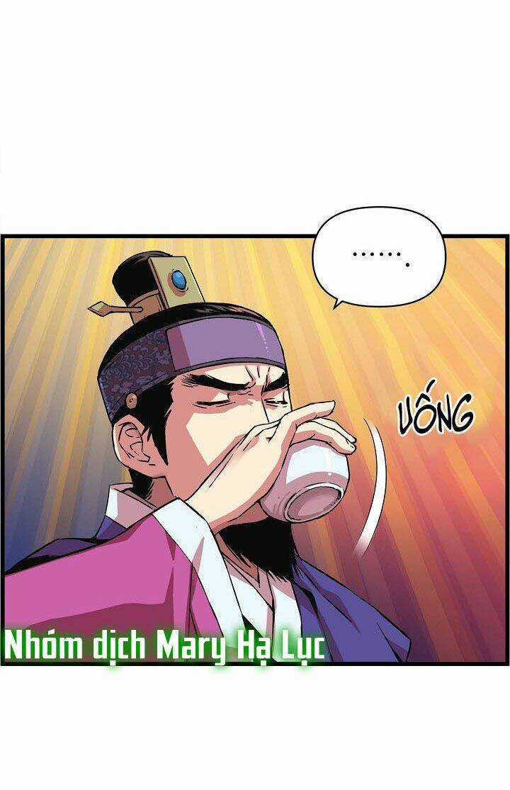 Tôi Sẽ Sống Như Một Hoàng Tử Chapter 26 trang 33