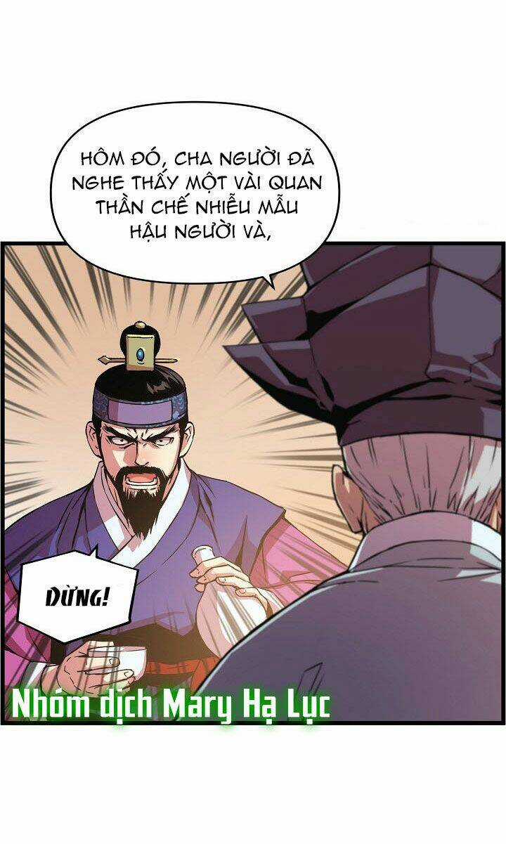 Tôi Sẽ Sống Như Một Hoàng Tử Chapter 26 trang 35