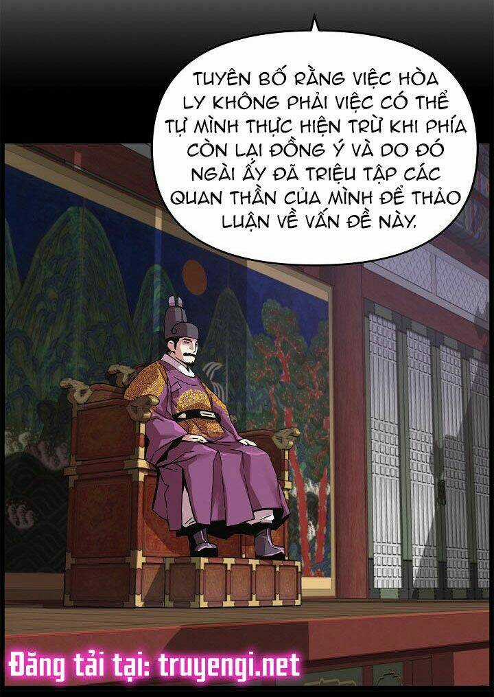 Tôi Sẽ Sống Như Một Hoàng Tử Chapter 26 trang 38