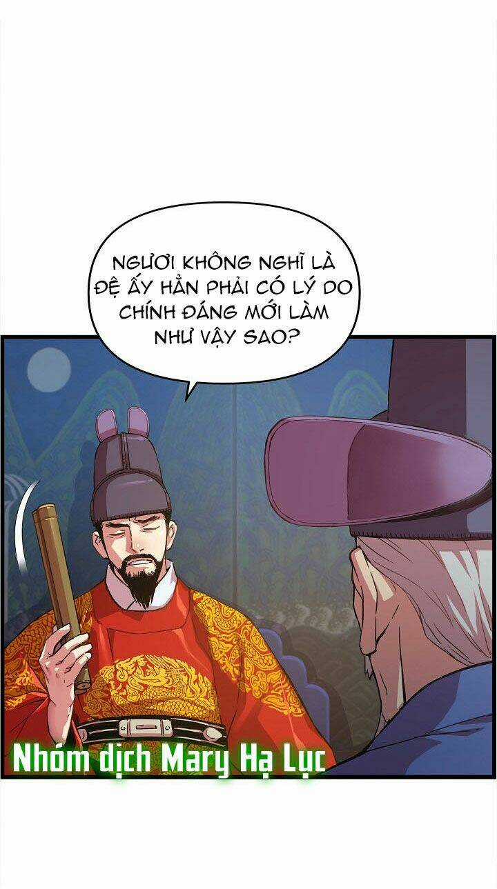 Tôi Sẽ Sống Như Một Hoàng Tử Chapter 26 trang 4