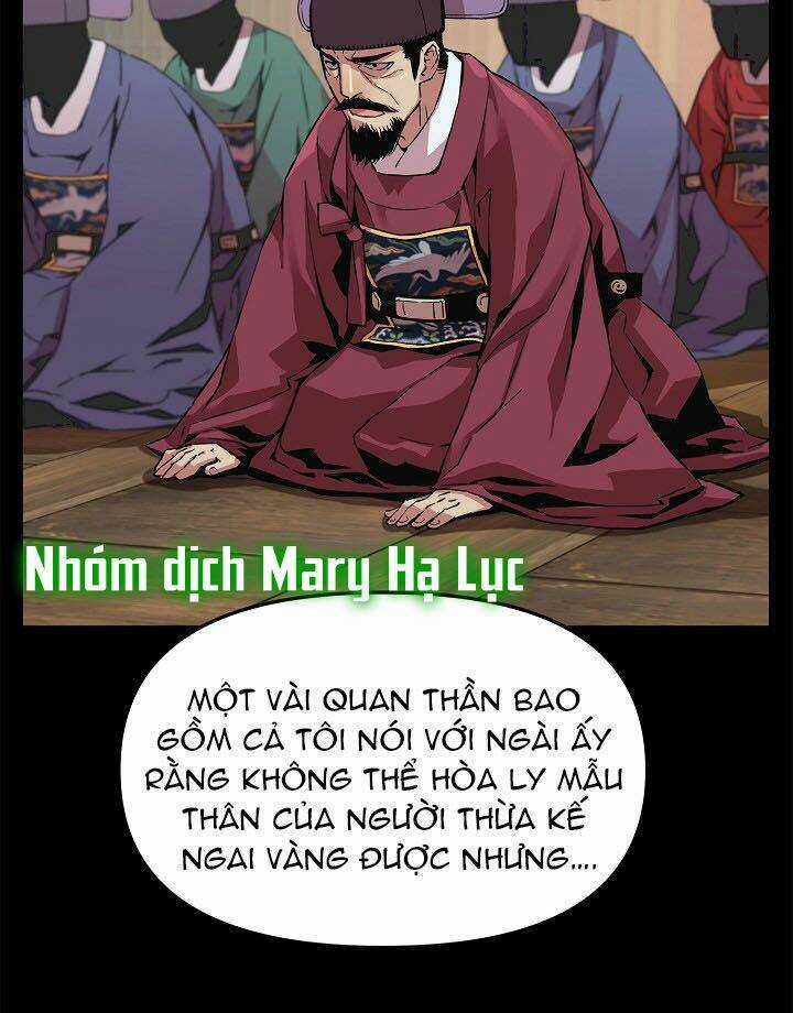 Tôi Sẽ Sống Như Một Hoàng Tử Chapter 26 trang 40