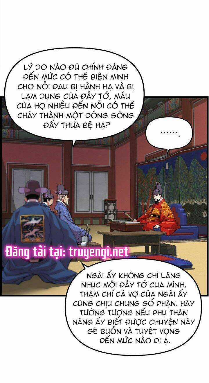 Tôi Sẽ Sống Như Một Hoàng Tử Chapter 26 trang 5