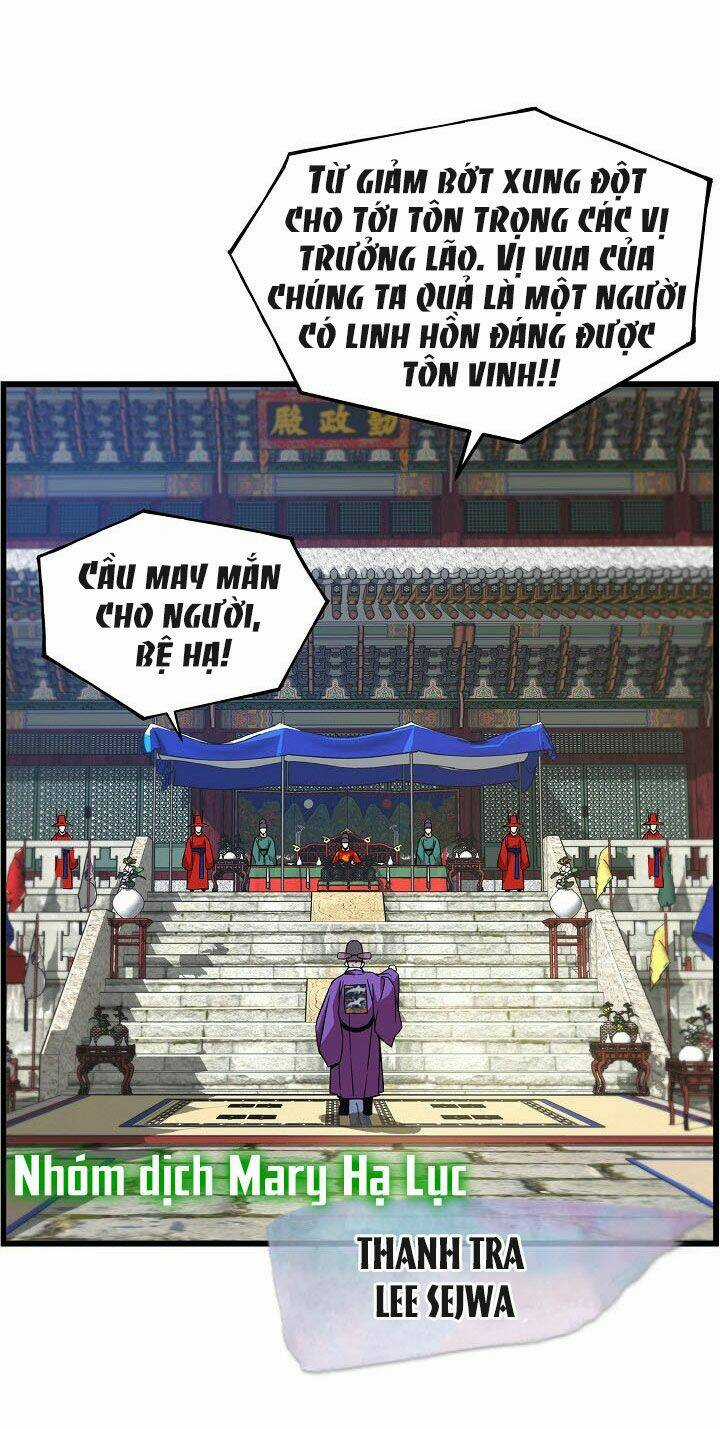 Tôi Sẽ Sống Như Một Hoàng Tử Chapter 27 trang 10