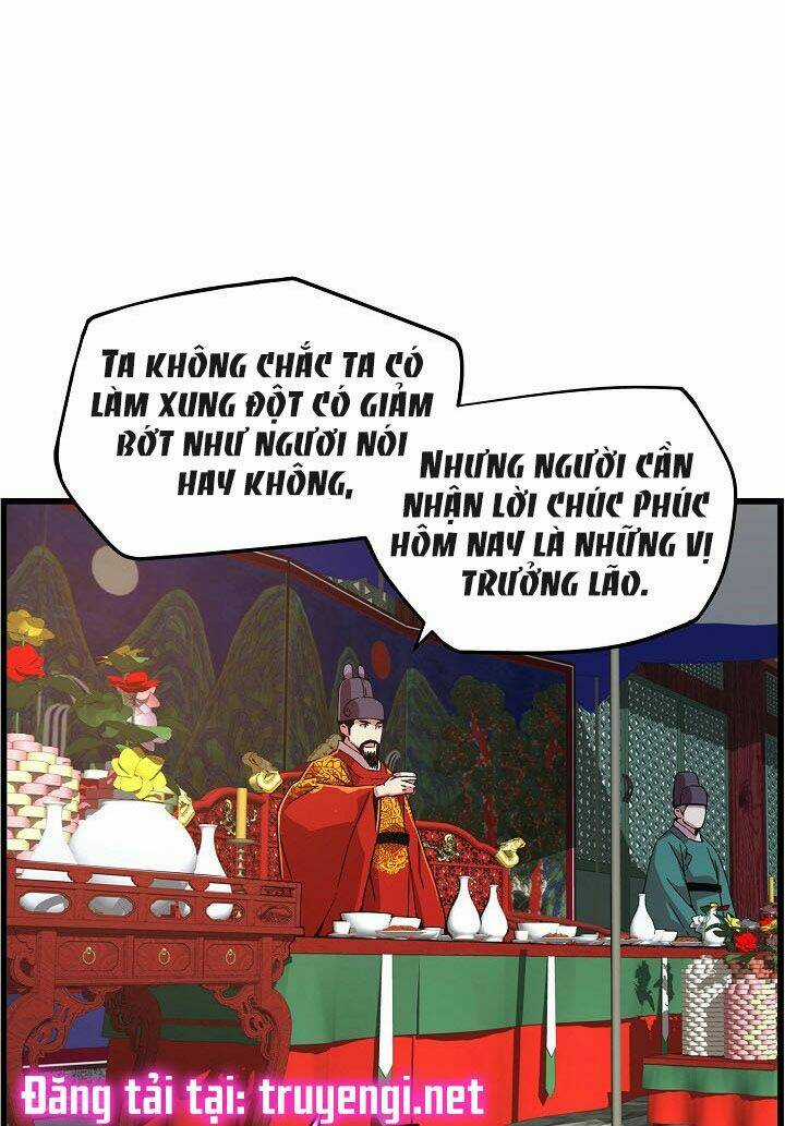 Tôi Sẽ Sống Như Một Hoàng Tử Chapter 27 trang 11