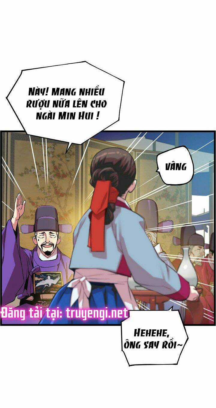 Tôi Sẽ Sống Như Một Hoàng Tử Chapter 27 trang 14