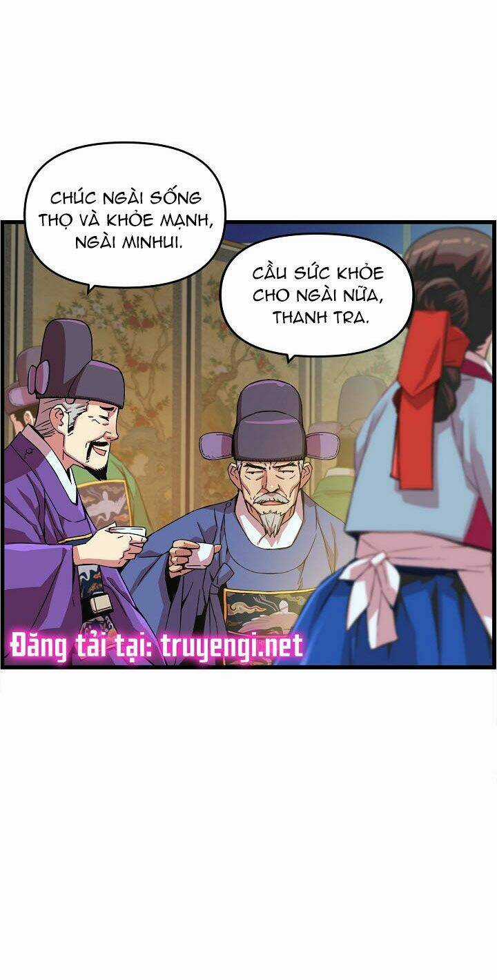 Tôi Sẽ Sống Như Một Hoàng Tử Chapter 27 trang 16