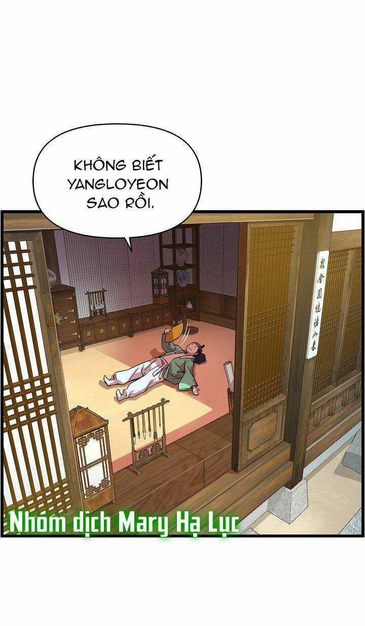 Tôi Sẽ Sống Như Một Hoàng Tử Chapter 27 trang 19