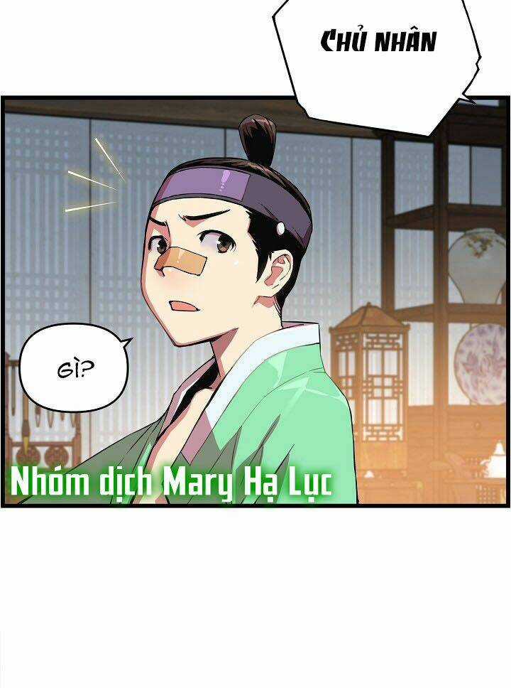 Tôi Sẽ Sống Như Một Hoàng Tử Chapter 27 trang 23