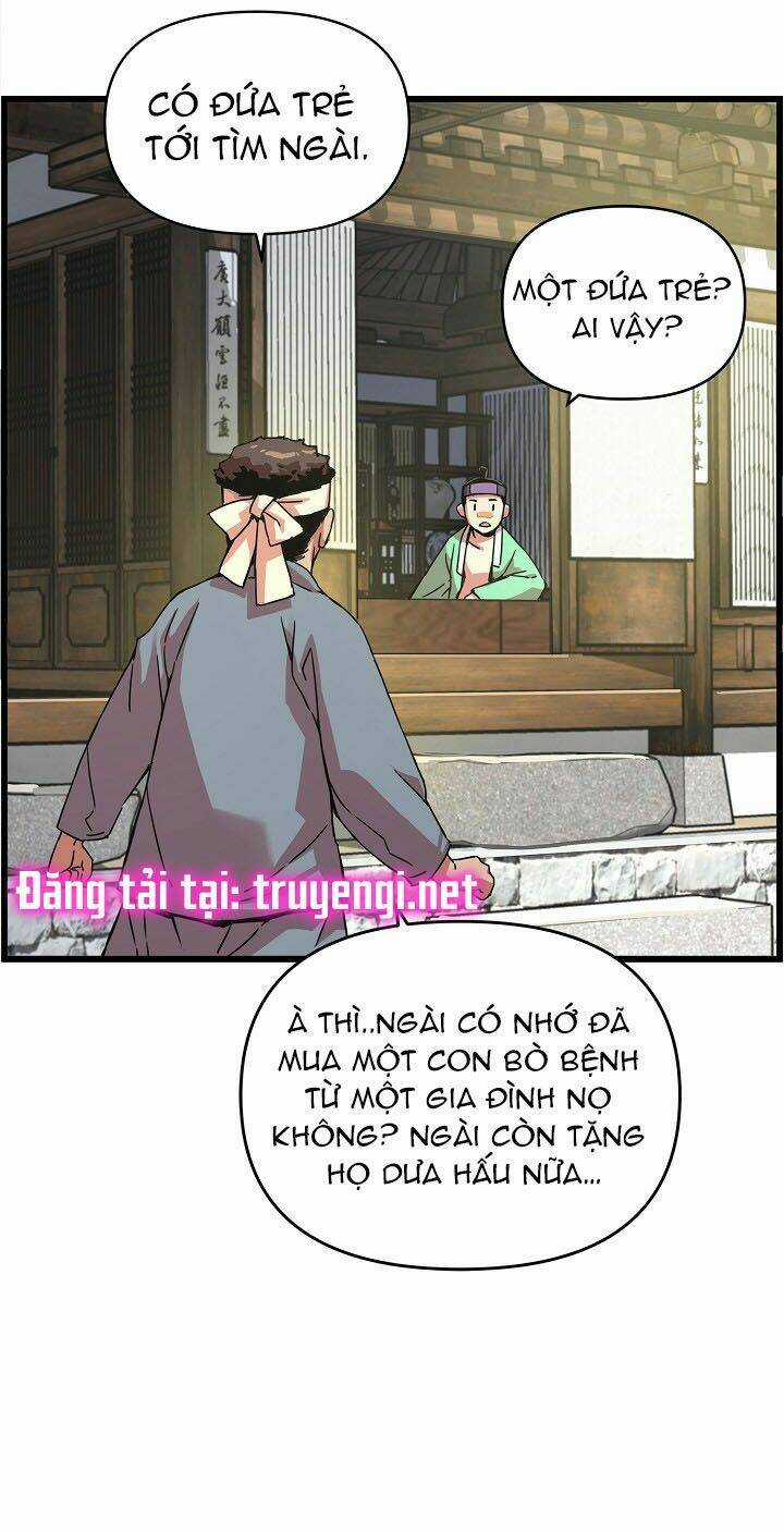 Tôi Sẽ Sống Như Một Hoàng Tử Chapter 27 trang 24