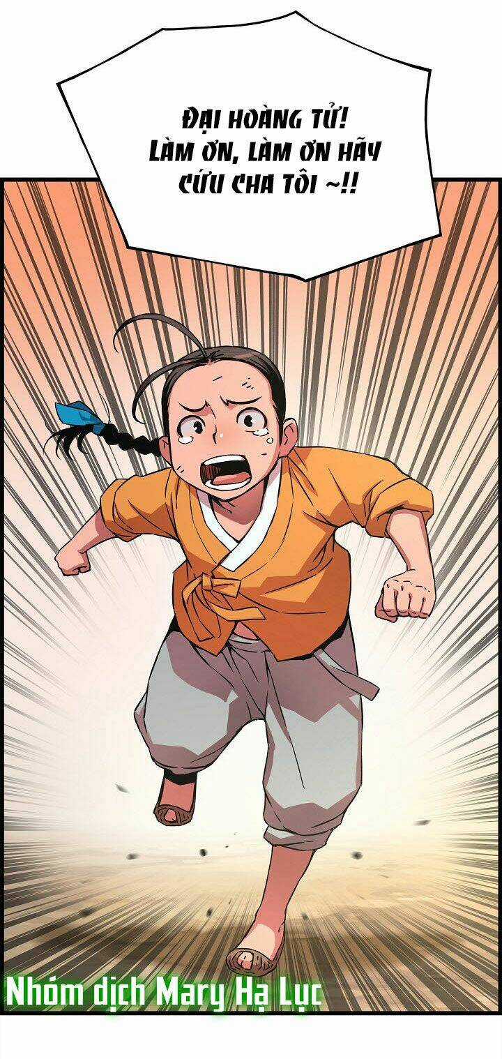 Tôi Sẽ Sống Như Một Hoàng Tử Chapter 27 trang 25