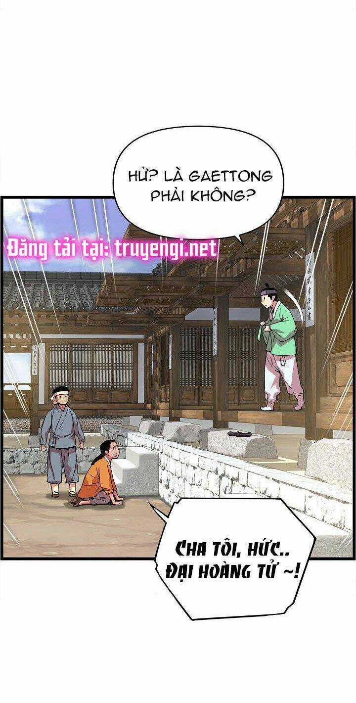 Tôi Sẽ Sống Như Một Hoàng Tử Chapter 27 trang 26