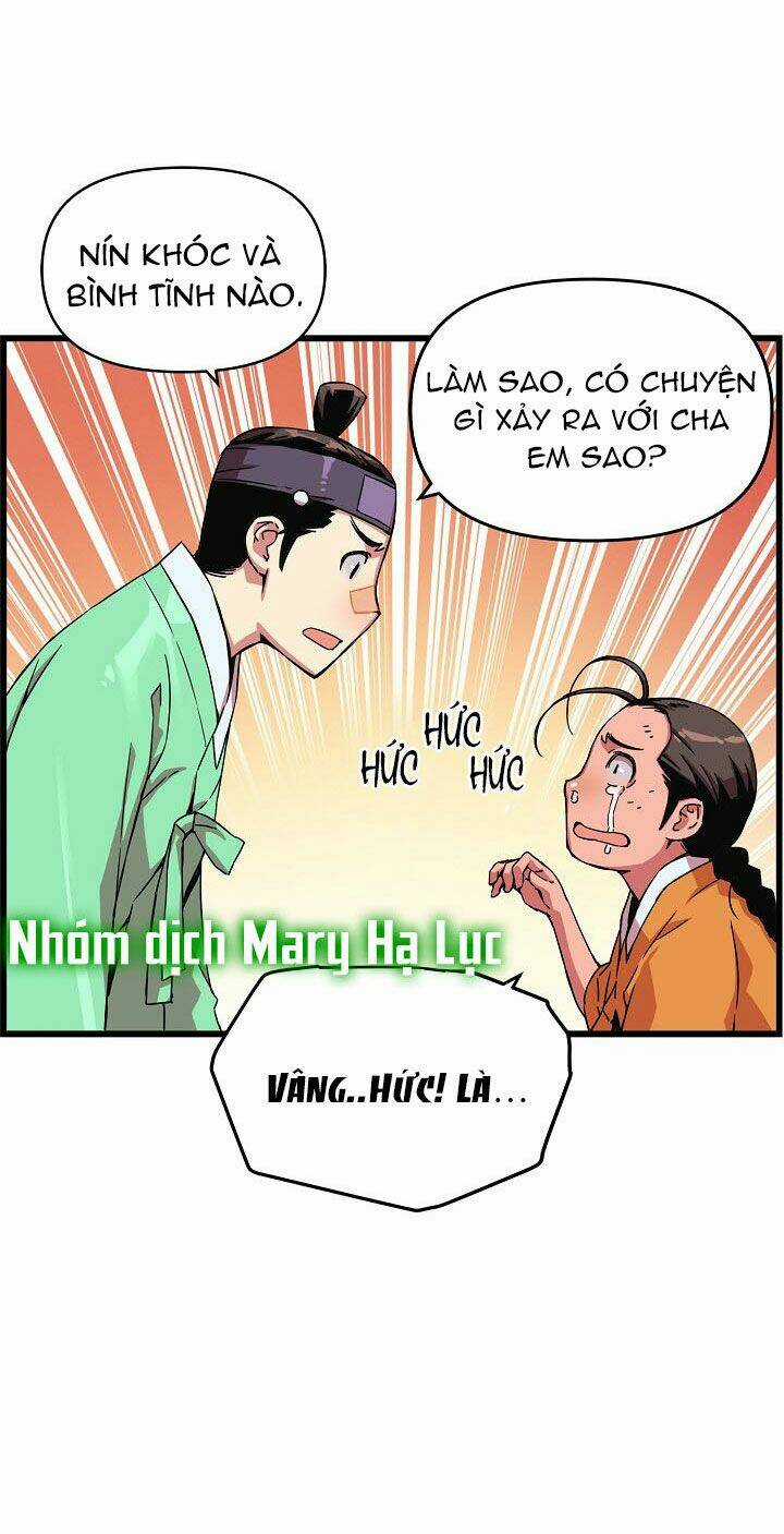Tôi Sẽ Sống Như Một Hoàng Tử Chapter 27 trang 27