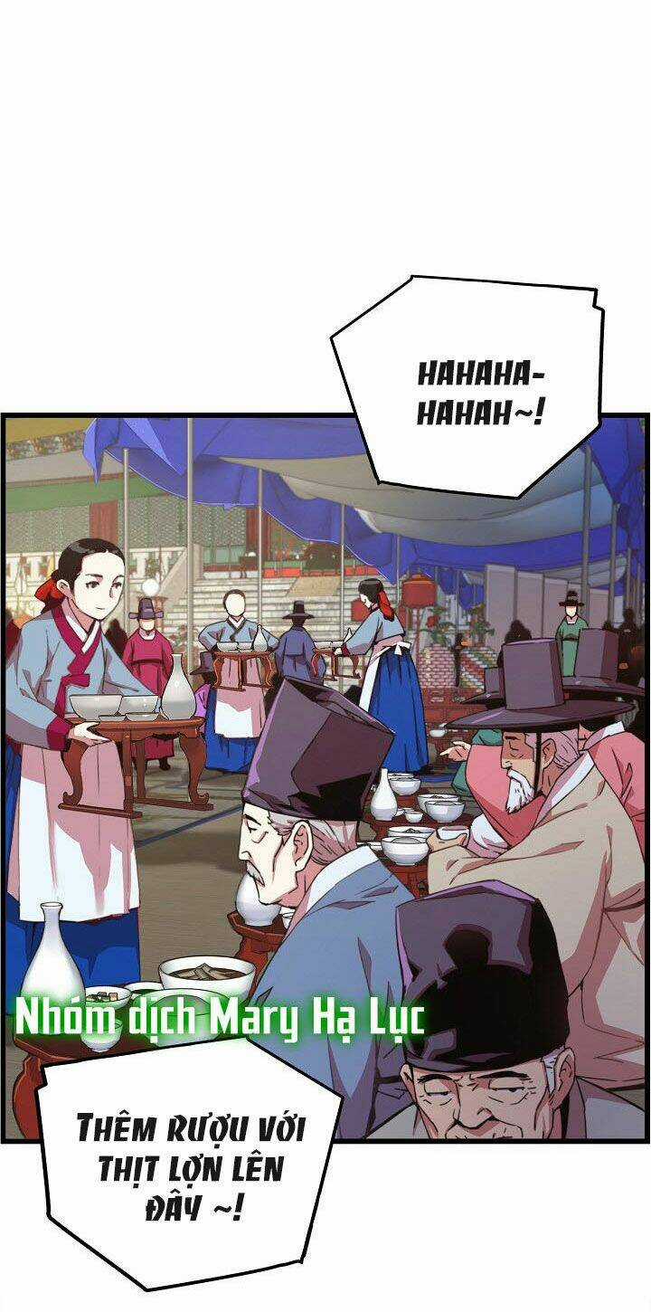 Tôi Sẽ Sống Như Một Hoàng Tử Chapter 27 trang 3