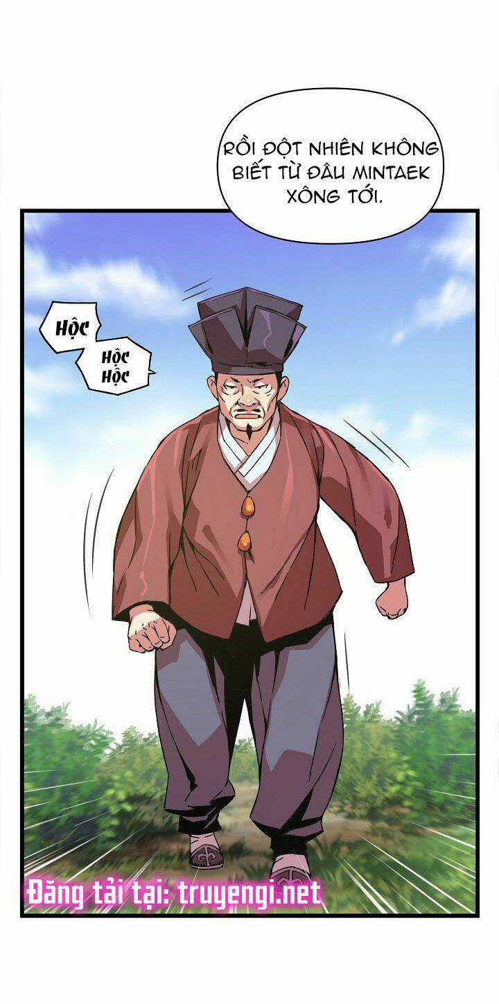 Tôi Sẽ Sống Như Một Hoàng Tử Chapter 27 trang 30