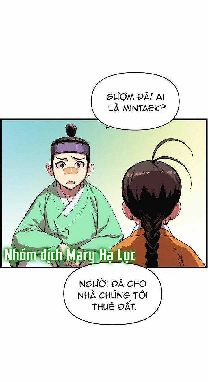 Tôi Sẽ Sống Như Một Hoàng Tử Chapter 27 trang 31