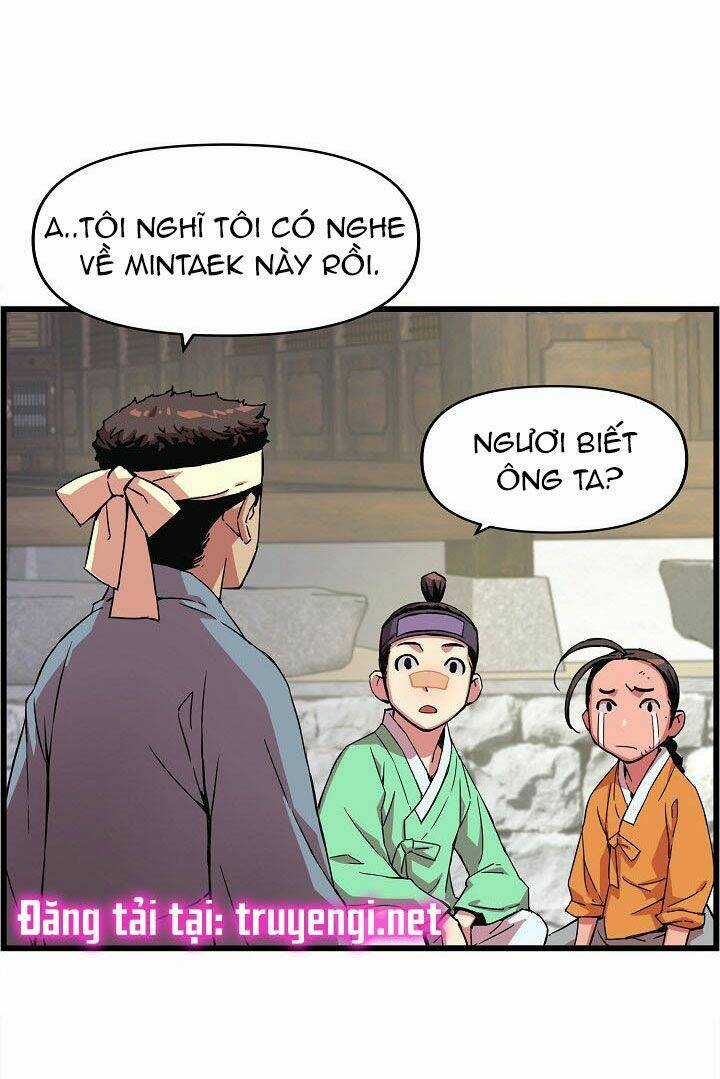 Tôi Sẽ Sống Như Một Hoàng Tử Chapter 27 trang 32