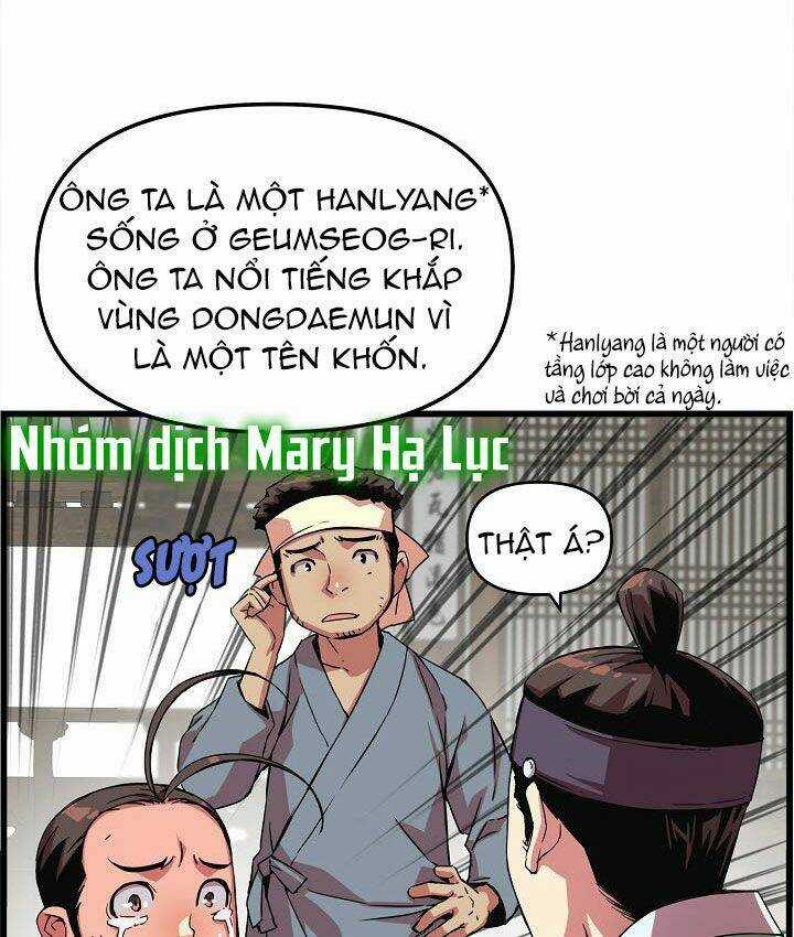 Tôi Sẽ Sống Như Một Hoàng Tử Chapter 27 trang 33