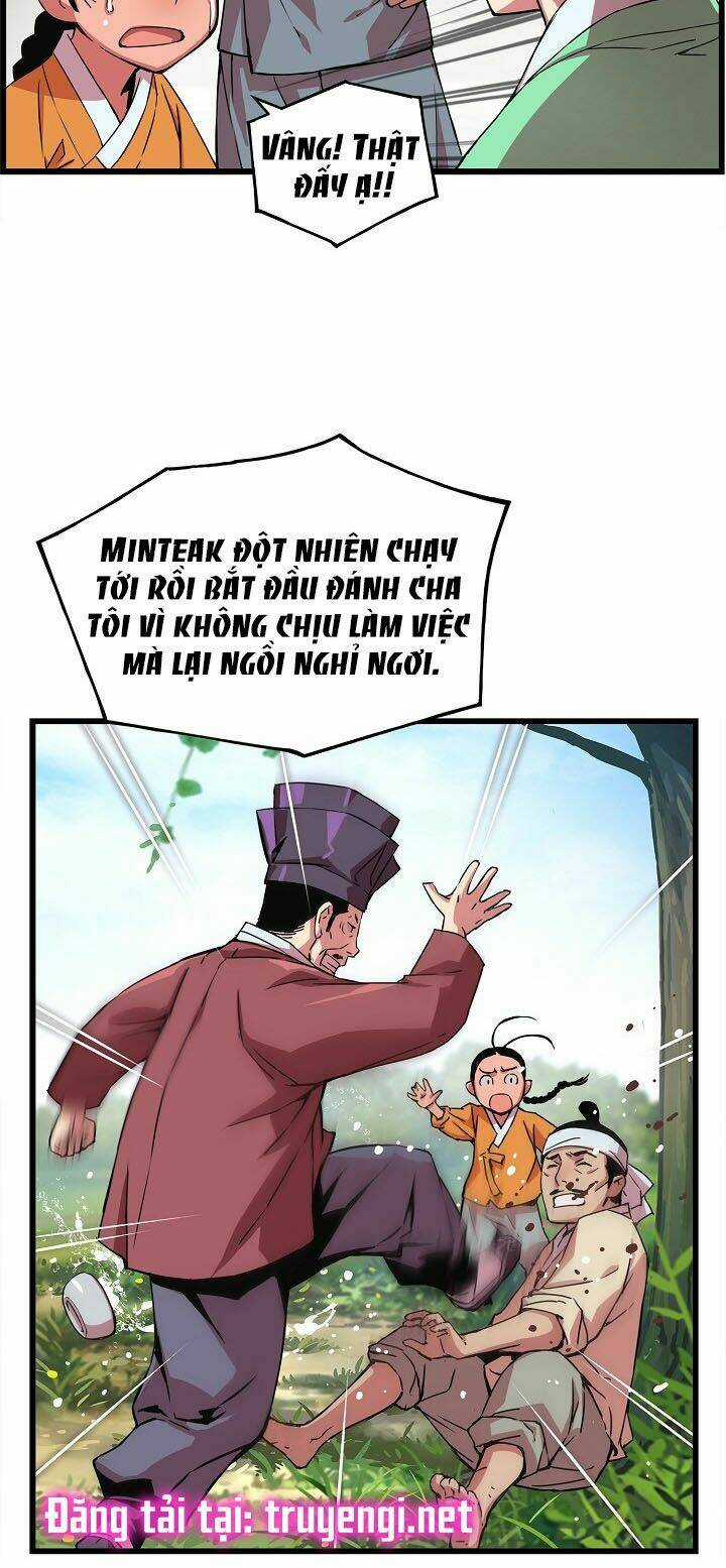 Tôi Sẽ Sống Như Một Hoàng Tử Chapter 27 trang 34