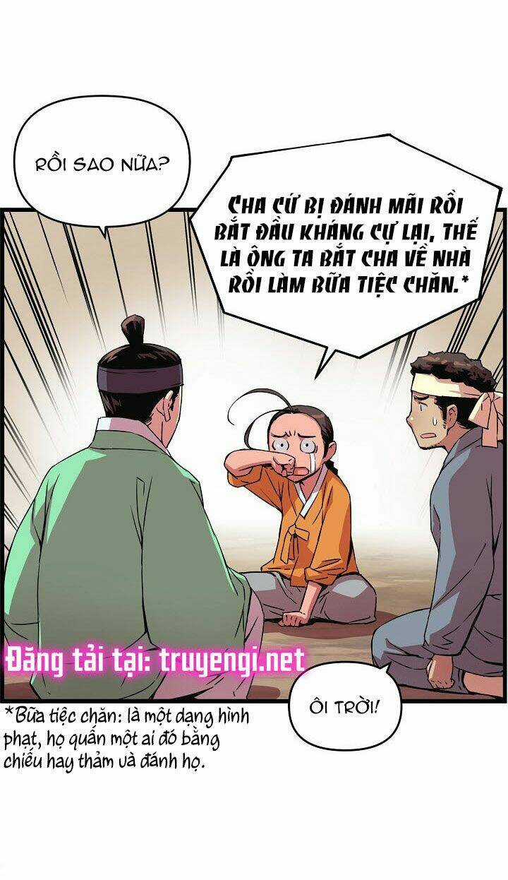 Tôi Sẽ Sống Như Một Hoàng Tử Chapter 27 trang 36