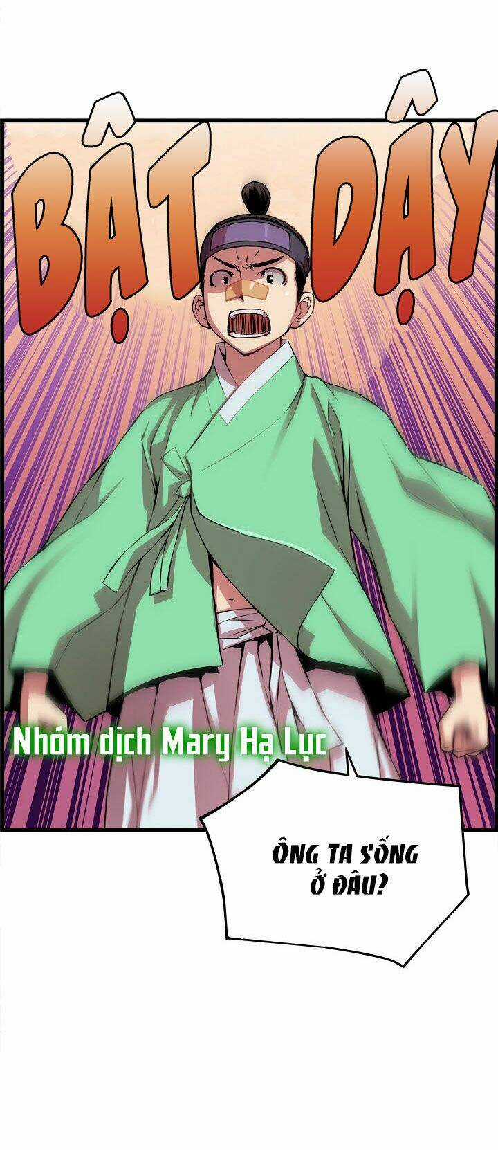 Tôi Sẽ Sống Như Một Hoàng Tử Chapter 27 trang 37