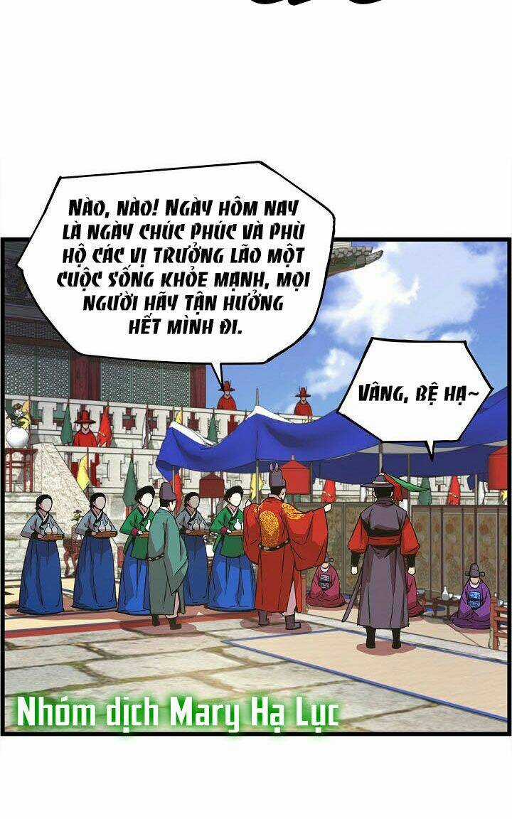 Tôi Sẽ Sống Như Một Hoàng Tử Chapter 27 trang 39