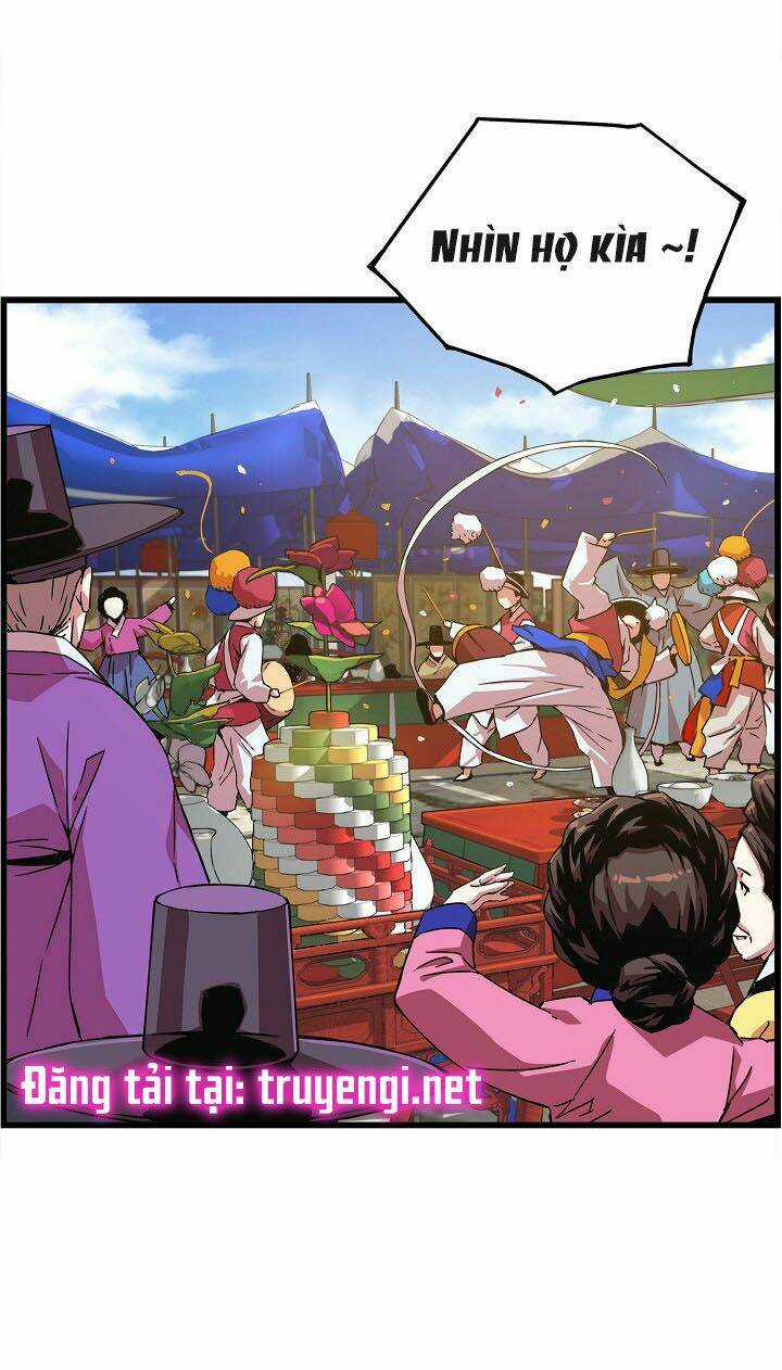 Tôi Sẽ Sống Như Một Hoàng Tử Chapter 27 trang 4