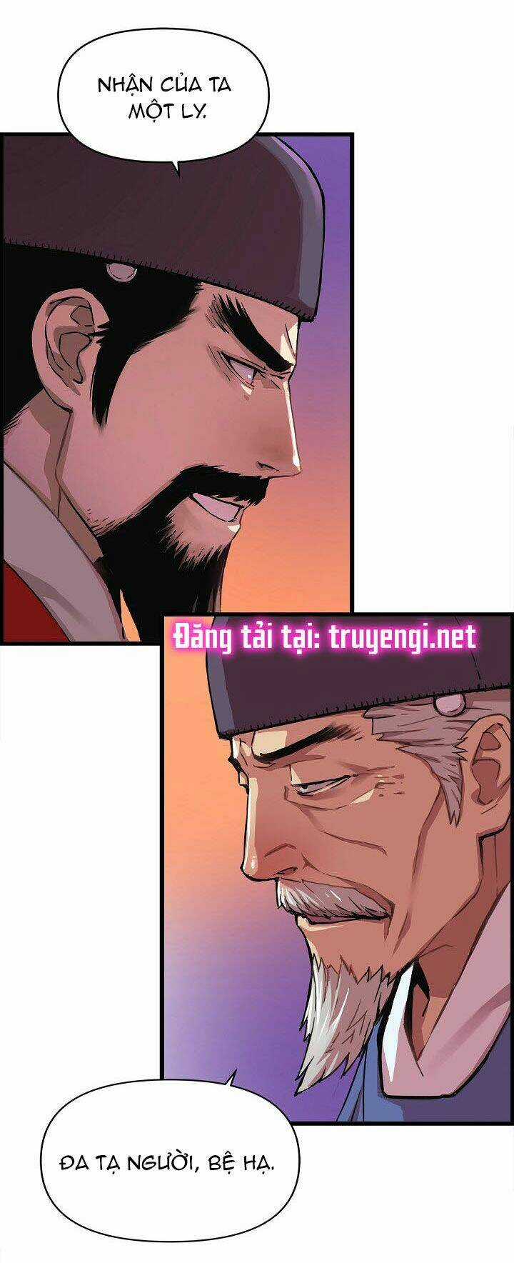 Tôi Sẽ Sống Như Một Hoàng Tử Chapter 27 trang 46