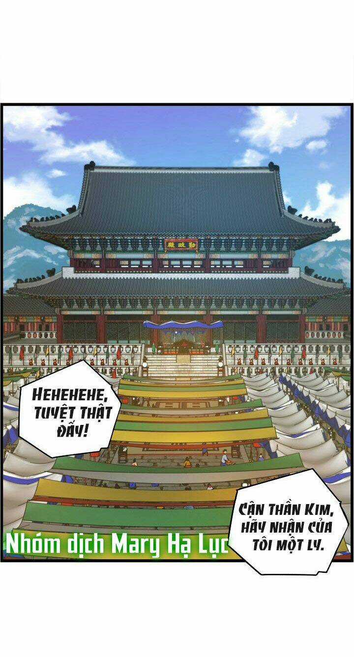 Tôi Sẽ Sống Như Một Hoàng Tử Chapter 27 trang 5