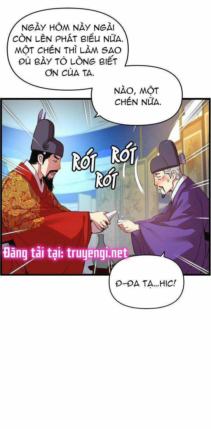 Tôi Sẽ Sống Như Một Hoàng Tử Chapter 27 trang 58