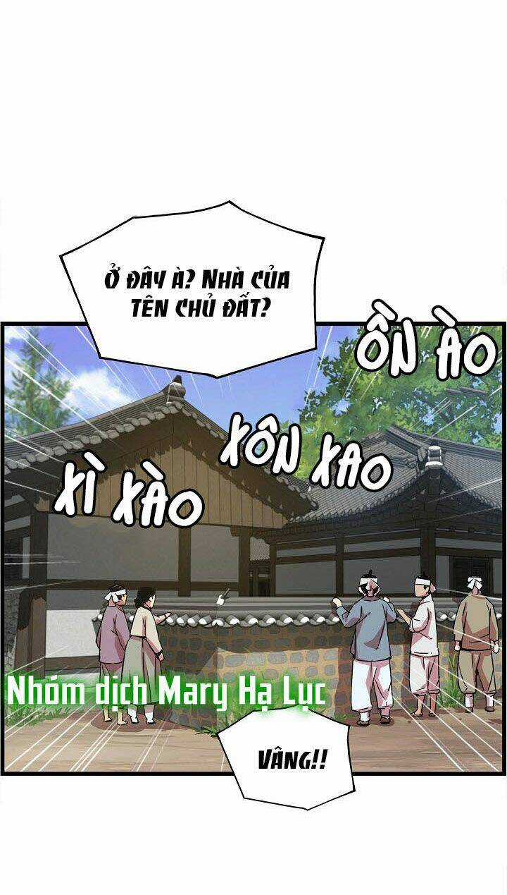 Tôi Sẽ Sống Như Một Hoàng Tử Chapter 27 trang 61