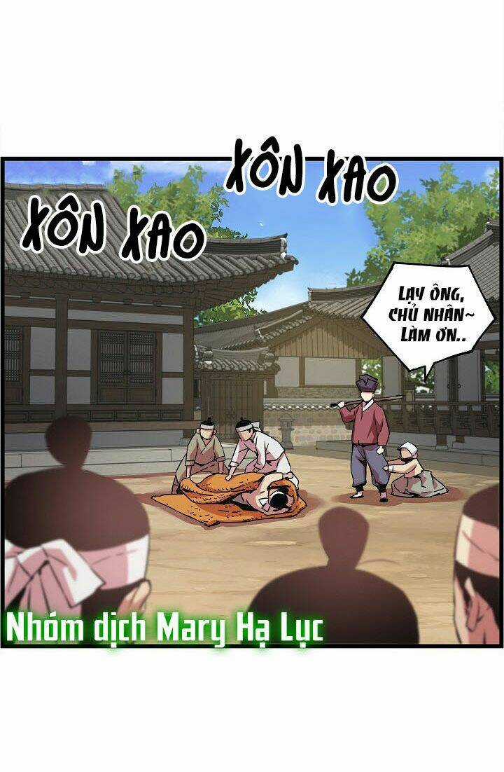 Tôi Sẽ Sống Như Một Hoàng Tử Chapter 27 trang 63