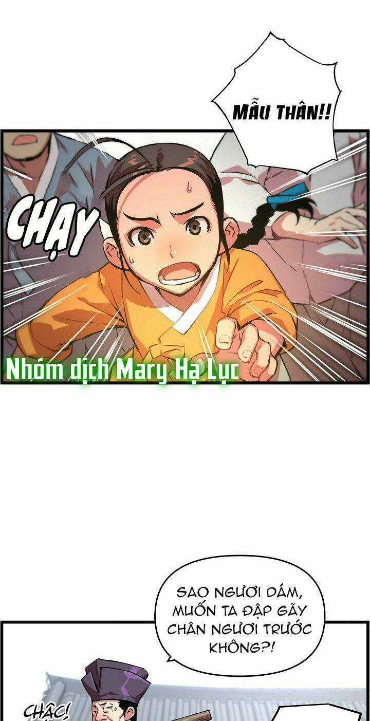 Tôi Sẽ Sống Như Một Hoàng Tử Chapter 27 trang 65