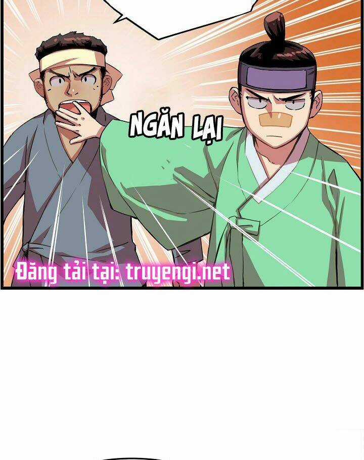 Tôi Sẽ Sống Như Một Hoàng Tử Chapter 27 trang 71