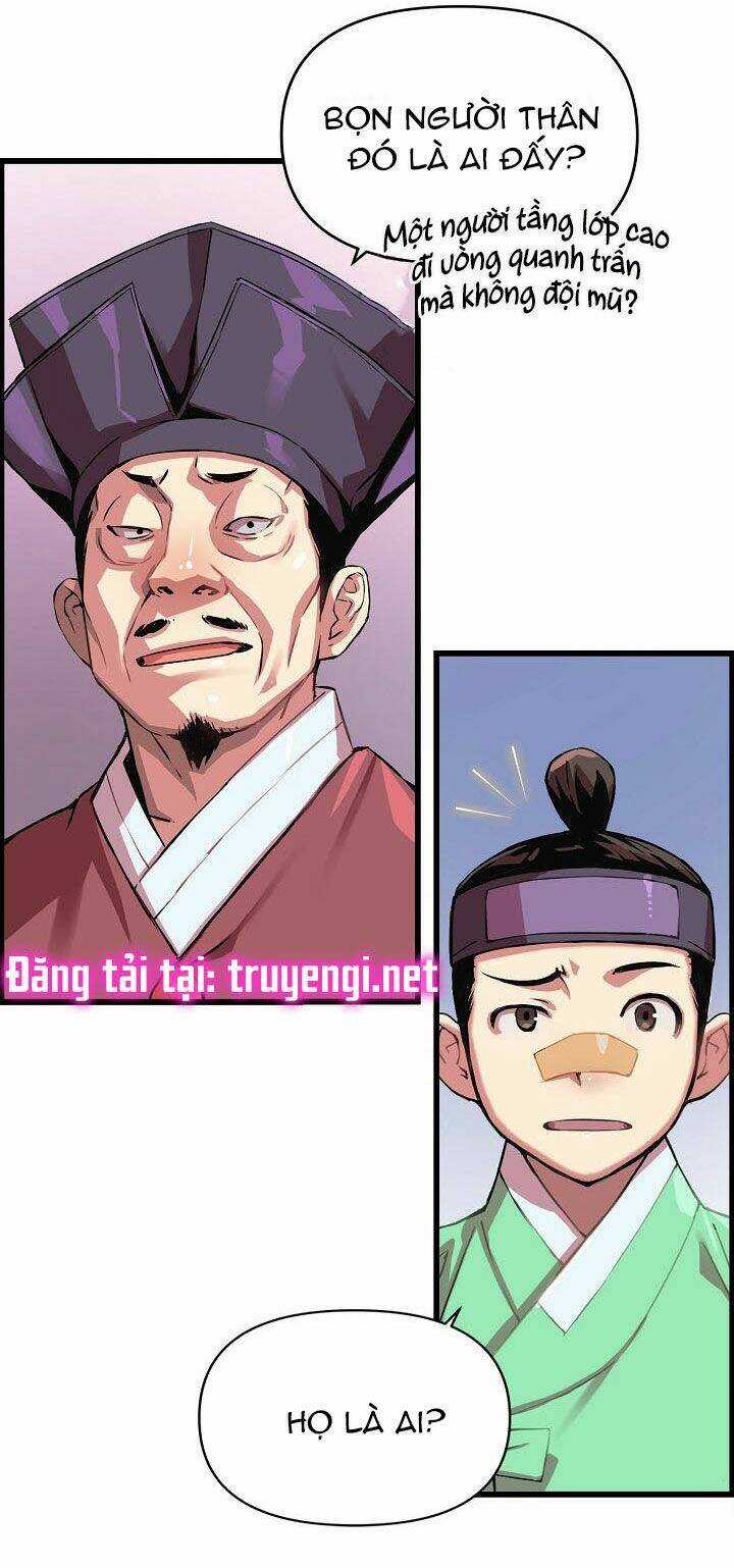 Tôi Sẽ Sống Như Một Hoàng Tử Chapter 27 trang 73