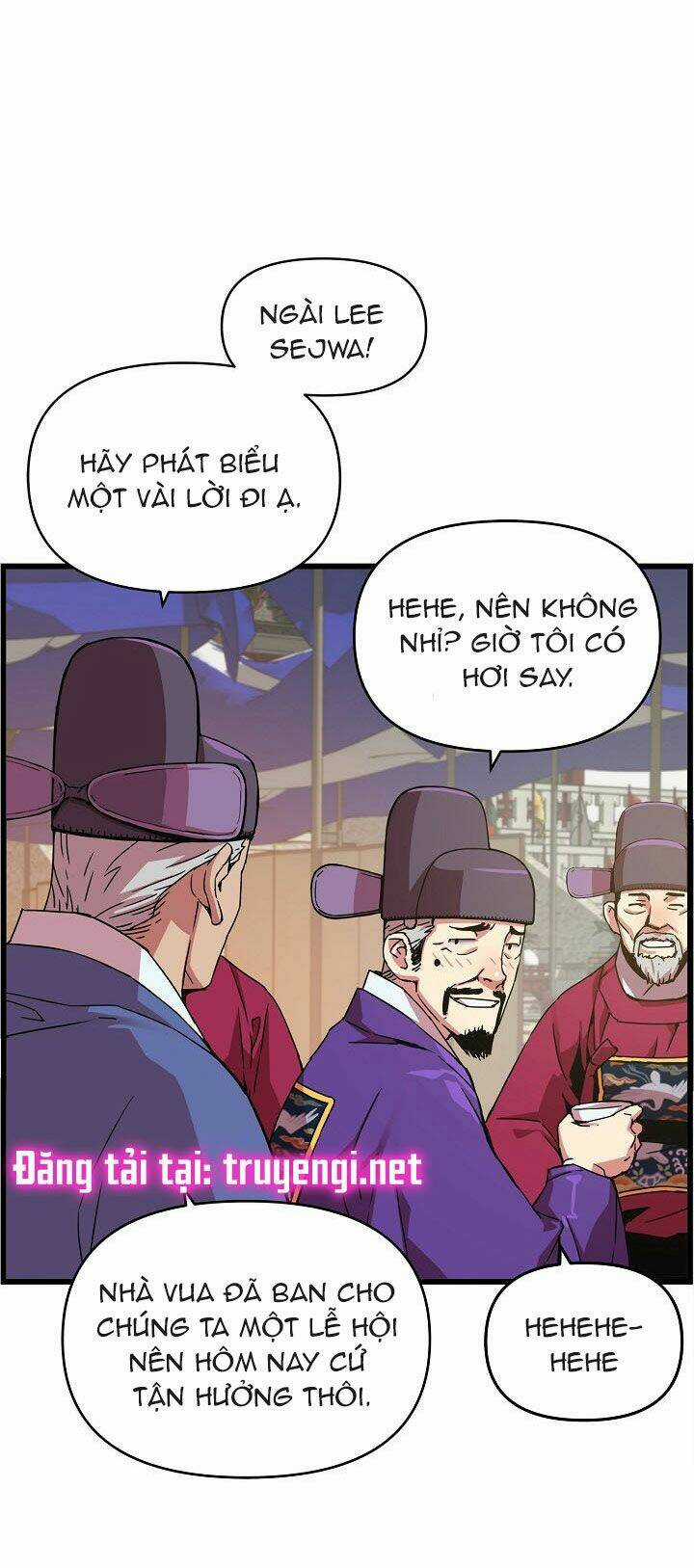 Tôi Sẽ Sống Như Một Hoàng Tử Chapter 27 trang 9