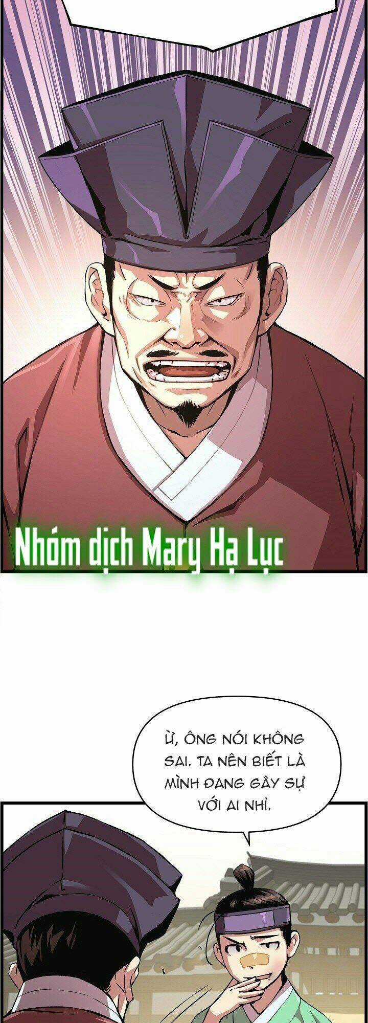 Tôi Sẽ Sống Như Một Hoàng Tử Chapter 28 trang 11