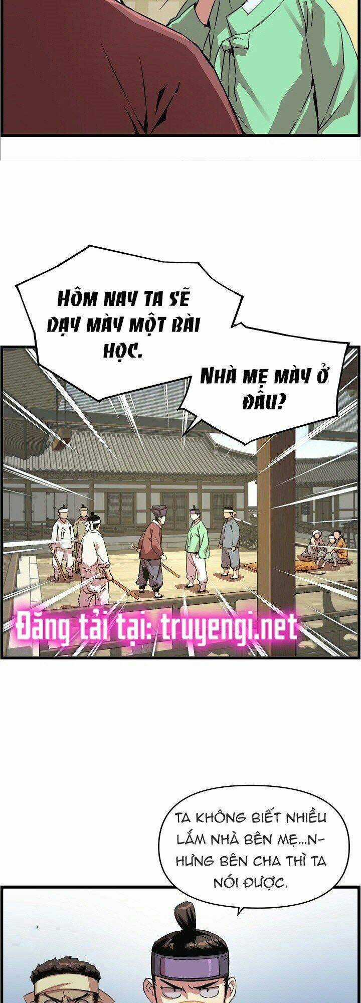 Tôi Sẽ Sống Như Một Hoàng Tử Chapter 28 trang 12