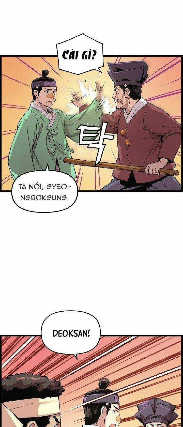 Tôi Sẽ Sống Như Một Hoàng Tử Chapter 28 trang 14