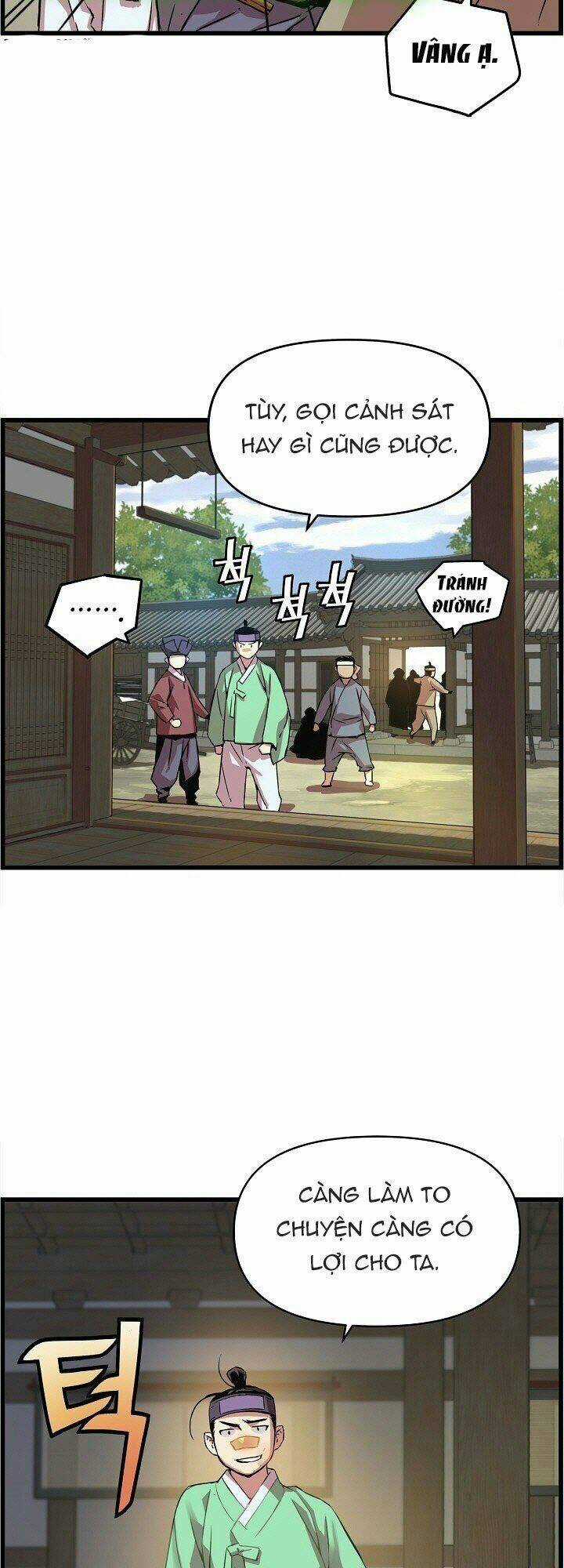 Tôi Sẽ Sống Như Một Hoàng Tử Chapter 28 trang 17