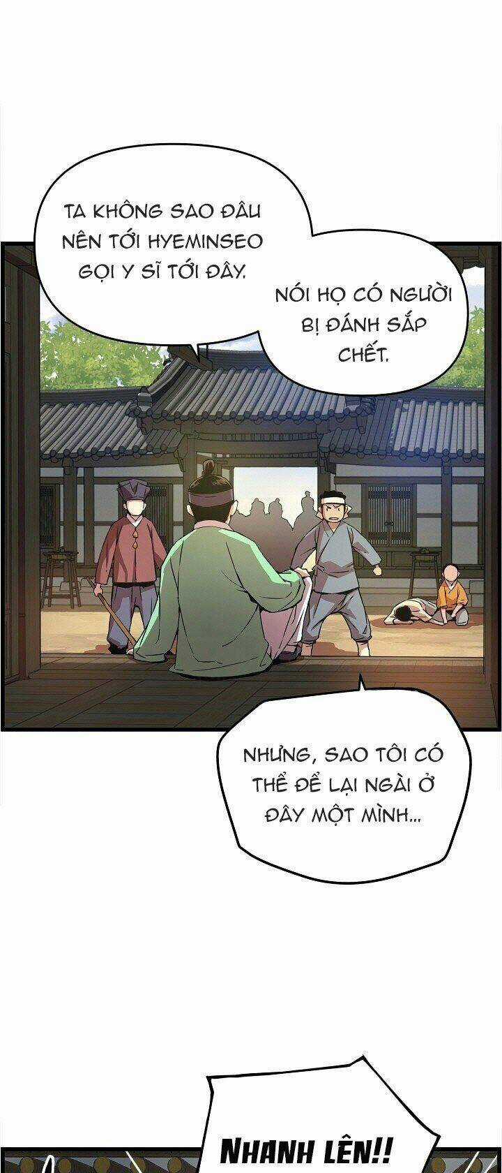 Tôi Sẽ Sống Như Một Hoàng Tử Chapter 28 trang 19