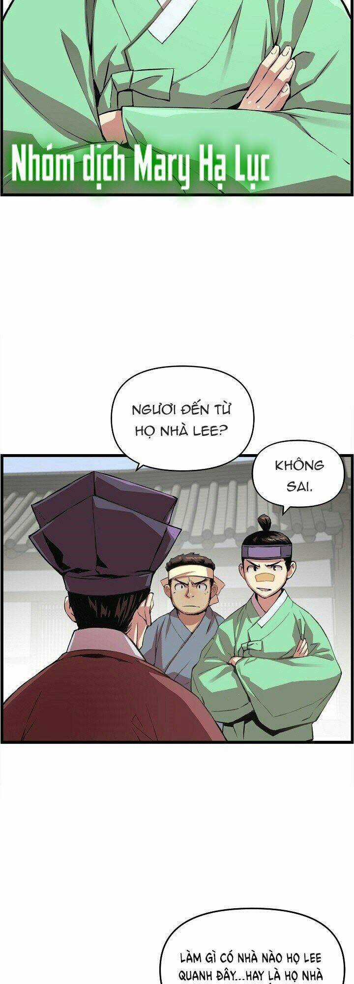 Tôi Sẽ Sống Như Một Hoàng Tử Chapter 28 trang 2