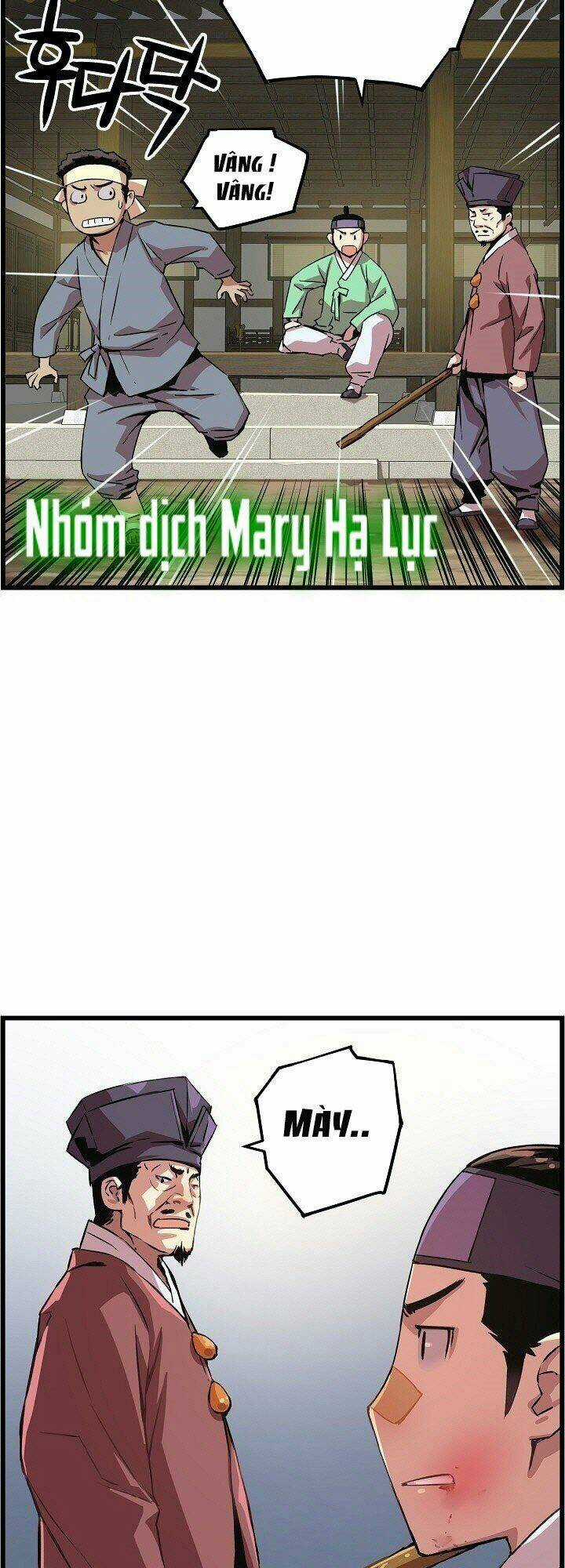 Tôi Sẽ Sống Như Một Hoàng Tử Chapter 28 trang 20